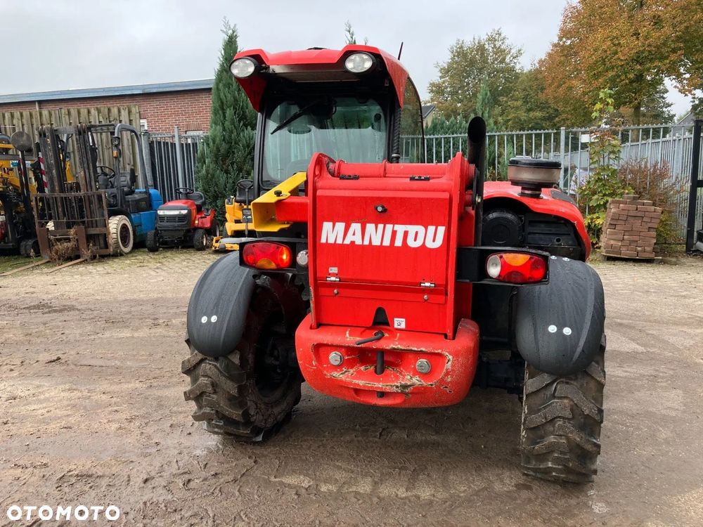 Manitou Manitou MLT 625-75 , 2018 , Ładowarka teleskopowaładowarka stoczniowa - 3