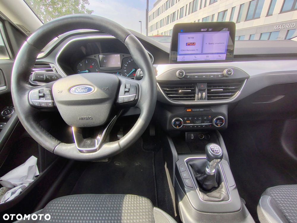 Ford Focus 1.5 EcoBlue Trend Edition - 12
