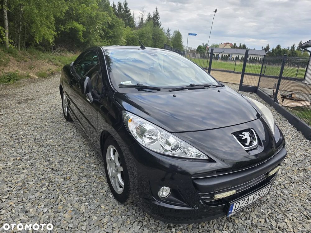 Peugeot 207 CC 1.6 Sport - 17