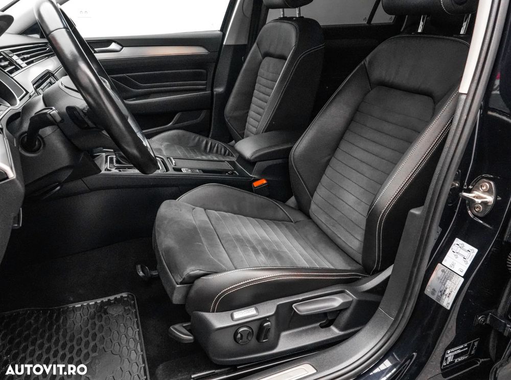 Volkswagen Passat 2.0 TDI DSG Highline - 13