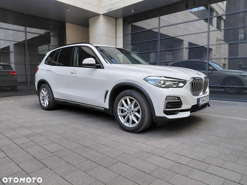 BMW X5 xDrive30d - 25
