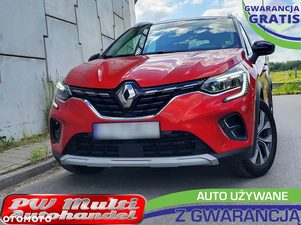 Renault Captur - 1