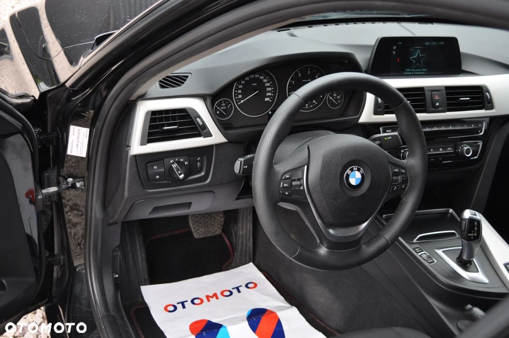 BMW Seria 3 318d Advantage - 16