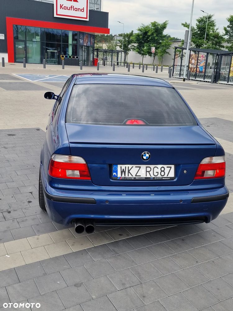 BMW Seria 5 530i - 19