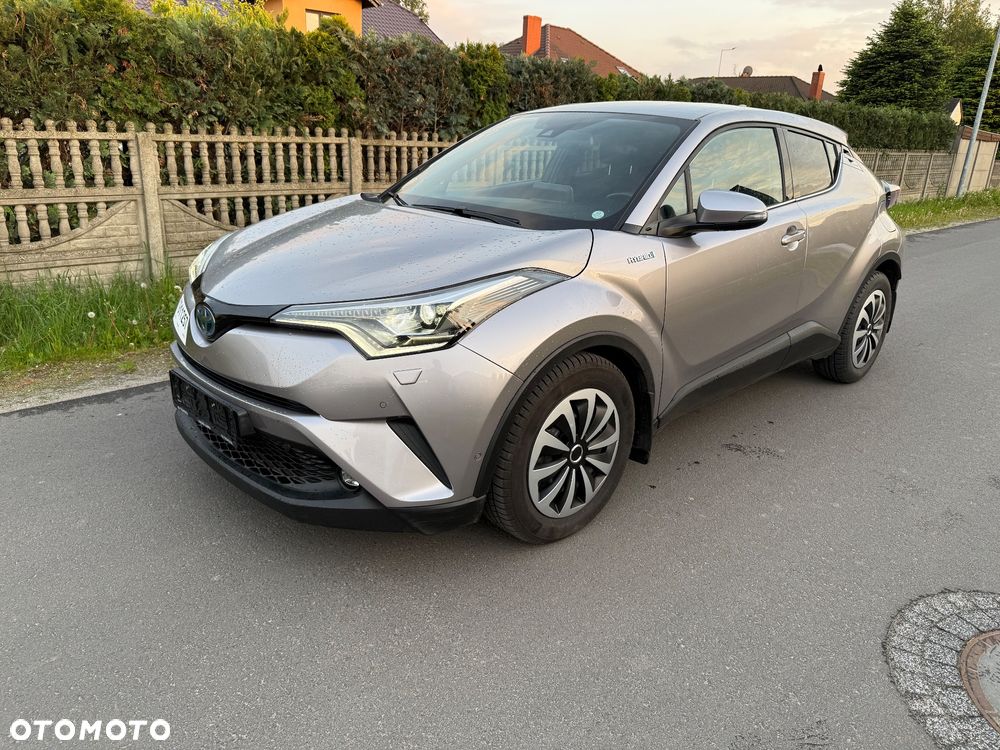Toyota C-HR - 9
