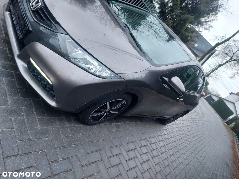 Honda Civic 1.4 i-VTEC Comfort - 9