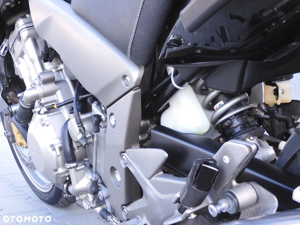 Honda CBF - 36