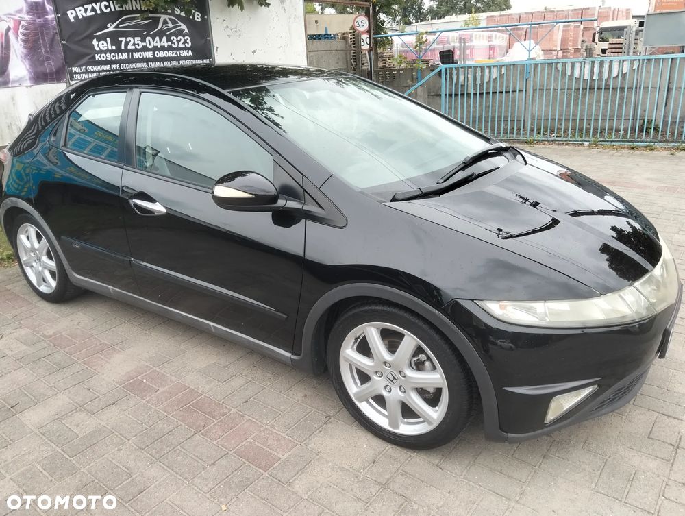 Honda Civic 2.2i-CTDi DPF Comfort - 1