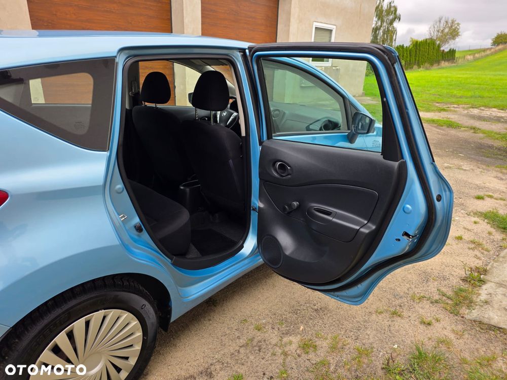 Nissan Note 1.2 acenta+ - 12