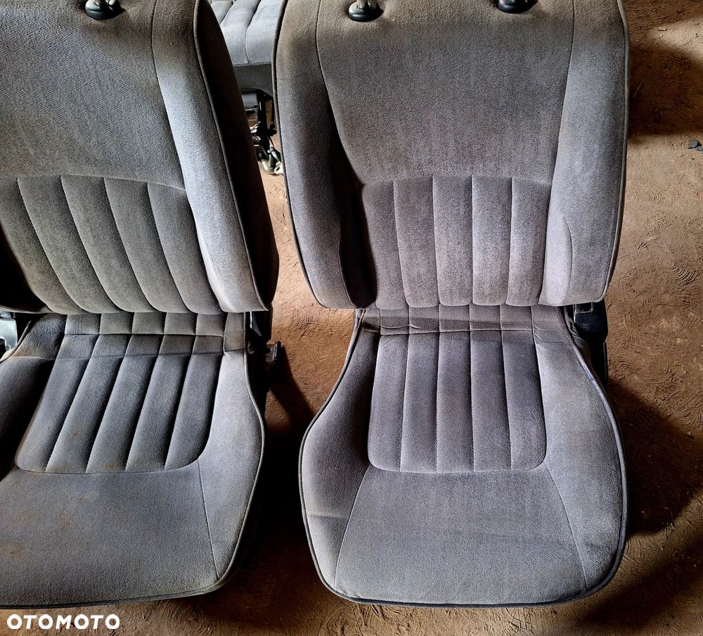 Fotele nissan patrol - 6