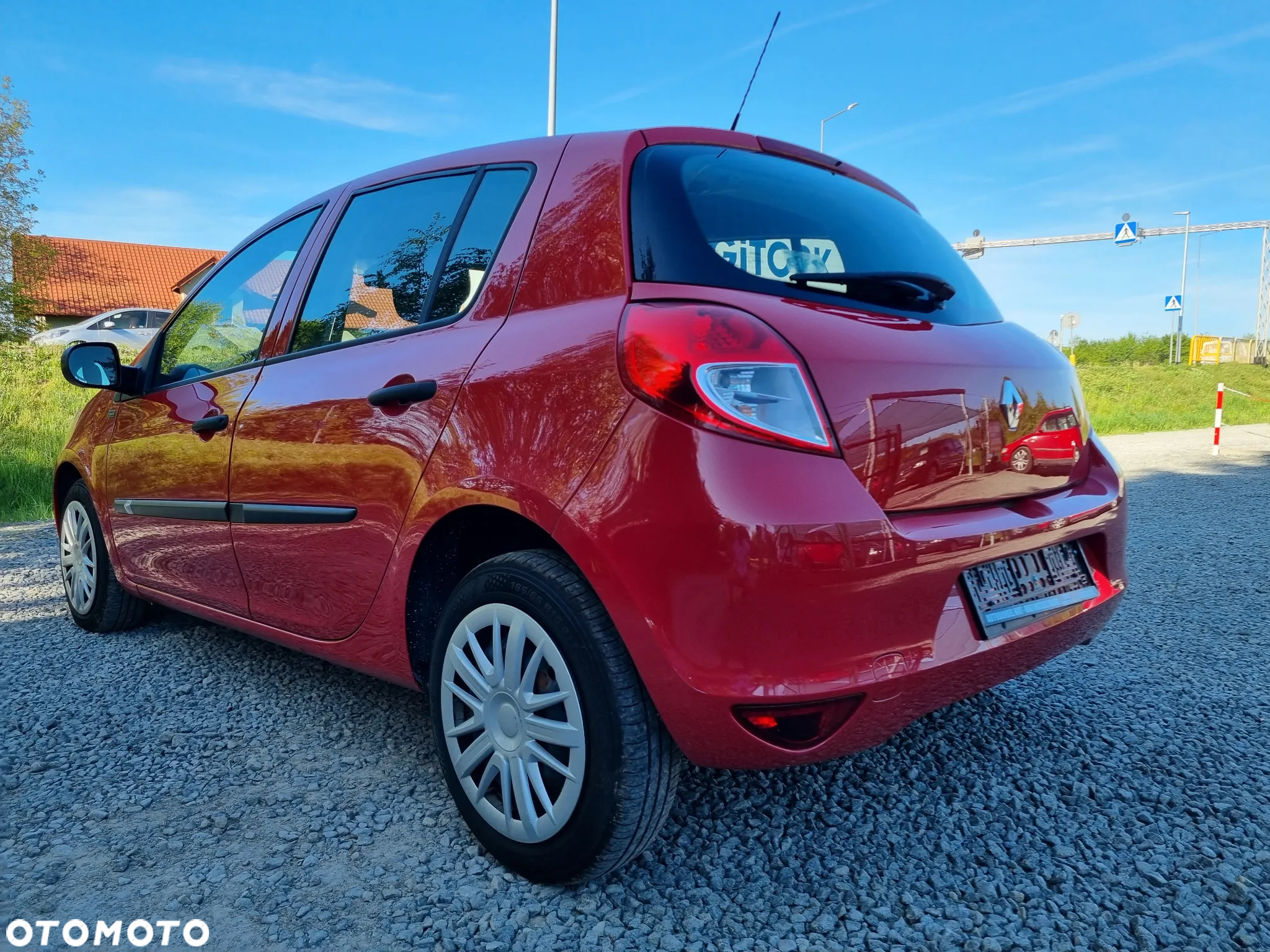 Renault Clio 1.2 16V 75 Yahoo - 6