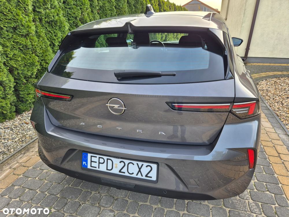 Opel Astra V 1.2 T Elegance S&S - 7