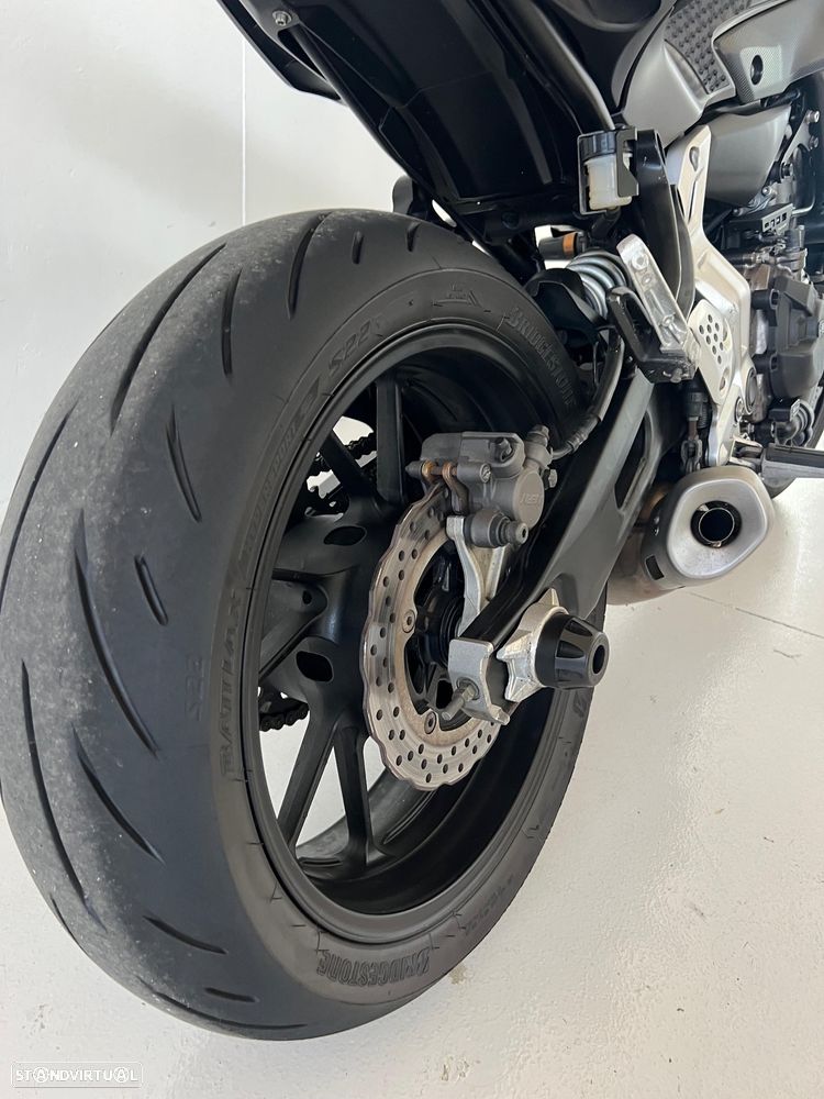 Yamaha MT-07 - 8