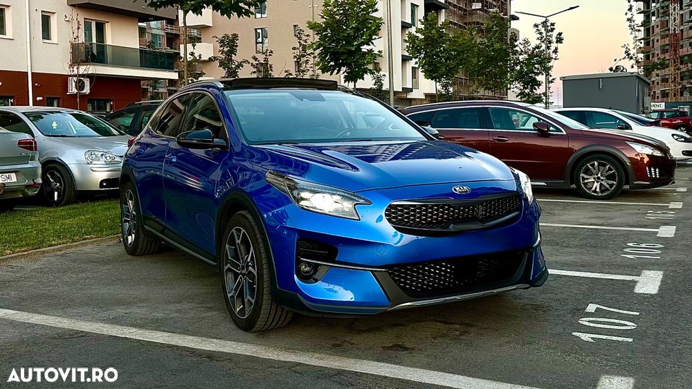 Kia XCeed 1.6 T-GDI OPF DCT7 PLATINUM EDITION - 1