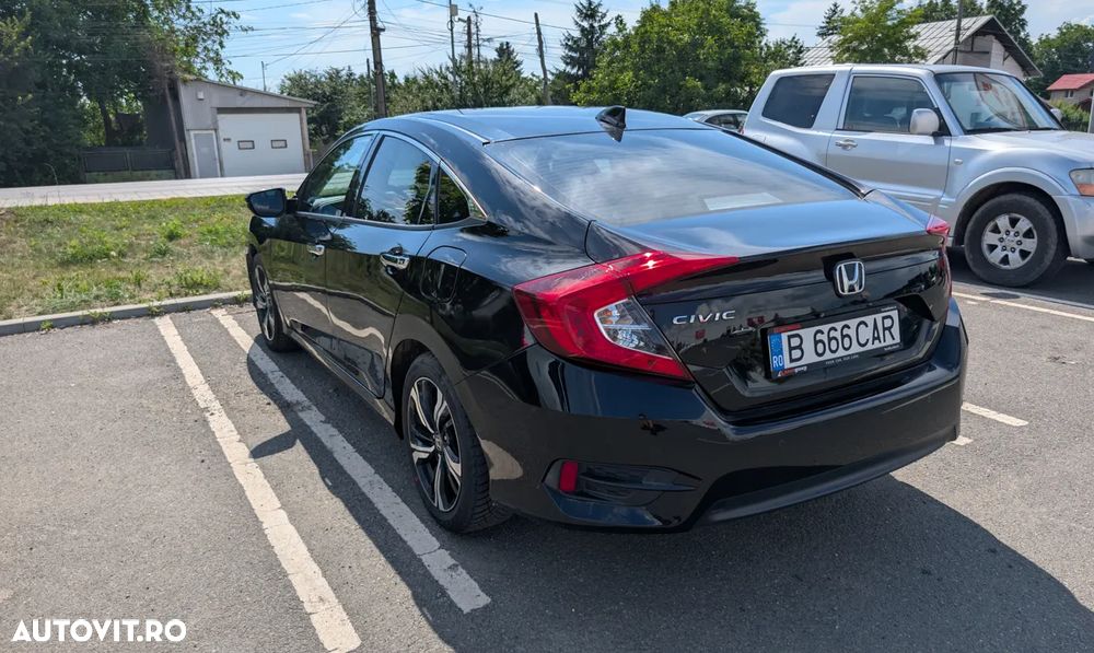 Honda Civic - 5