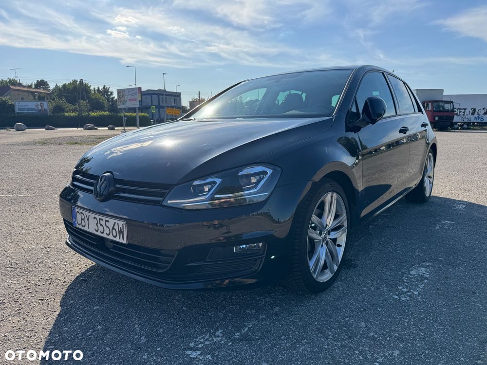 Volkswagen Golf 2.0 TDI BMT Highline DSG - 8