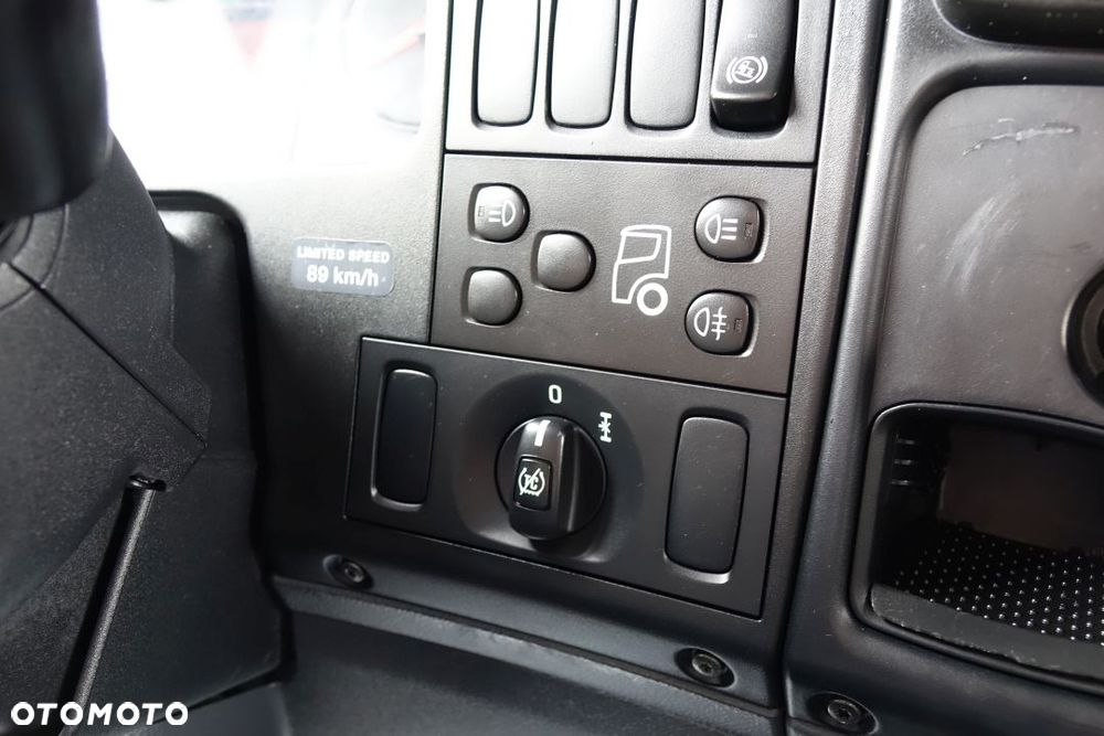 Scania G450 / EURO 6 / STANDARD / AUTOMAT / RETARDER / HYDRAULIKA /  ALUMINIOWE FELGI / NAWIGACJA GPS / - 30