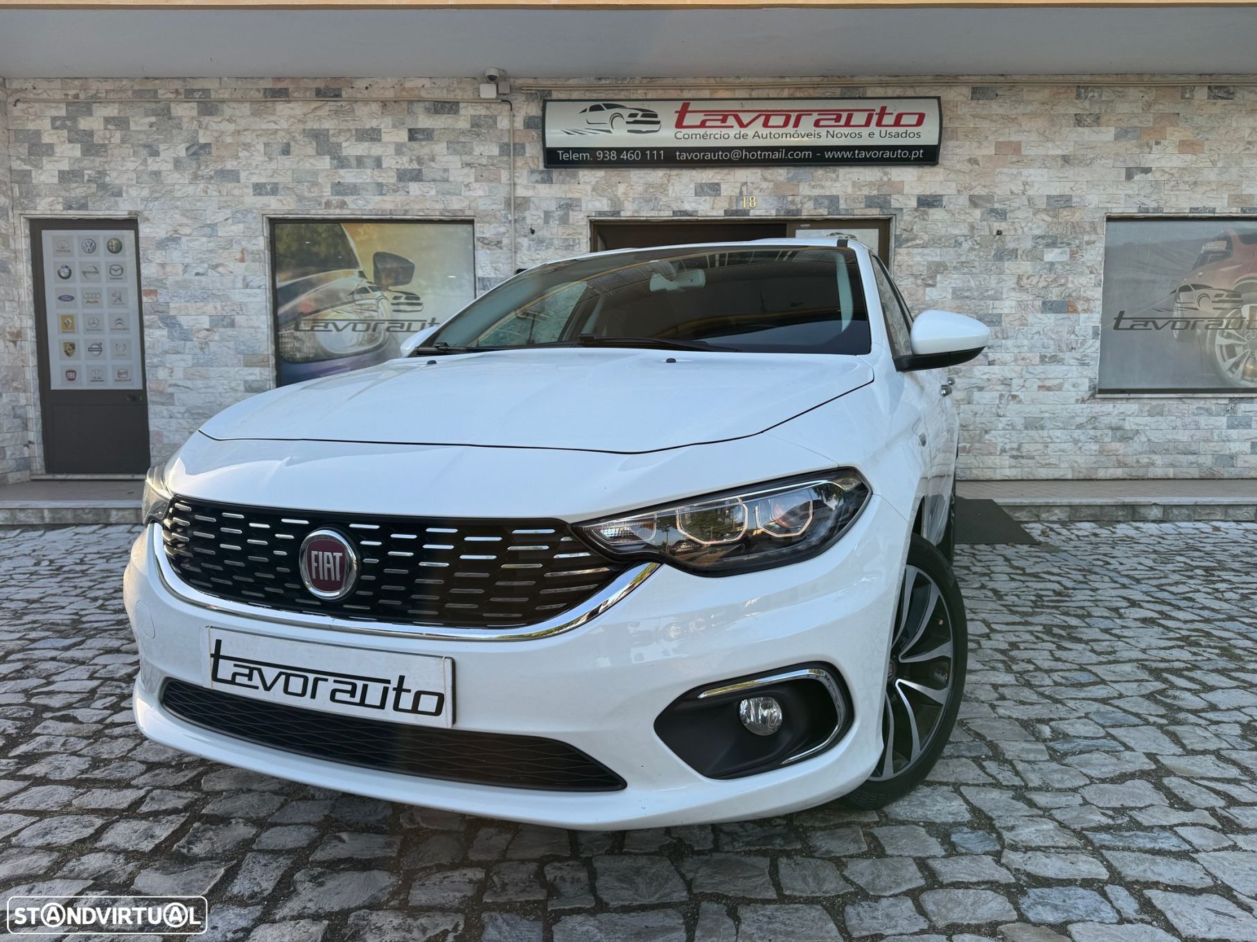 Fiat Tipo 1.3 M-Jet Lounge - 1