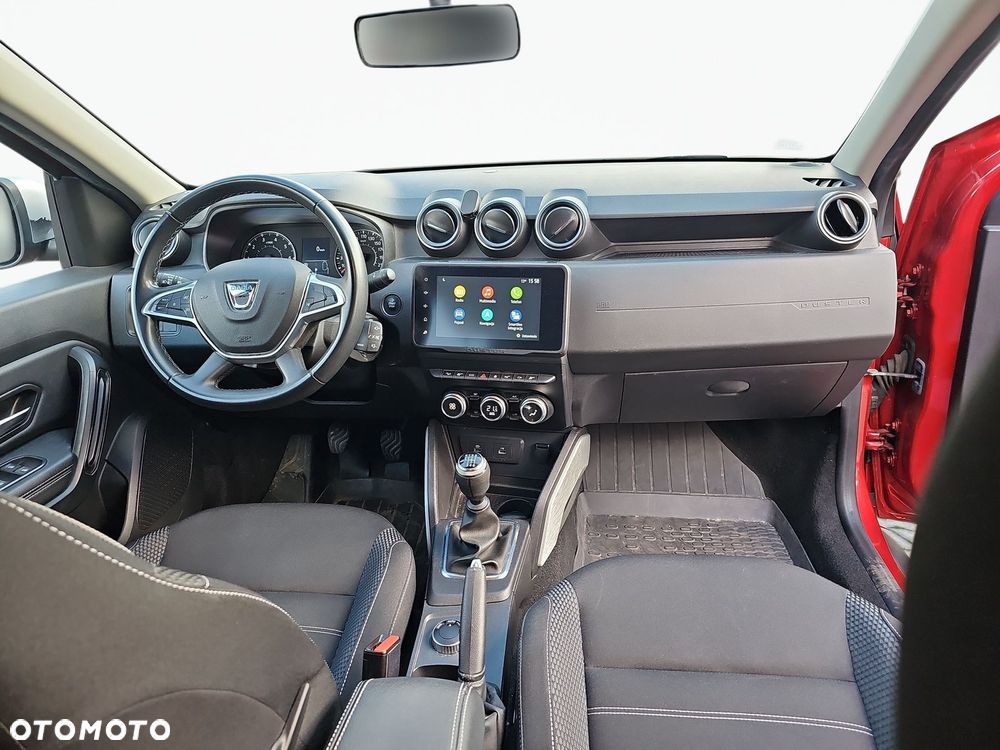 Dacia Duster 1.3 TCe Prestige - 24