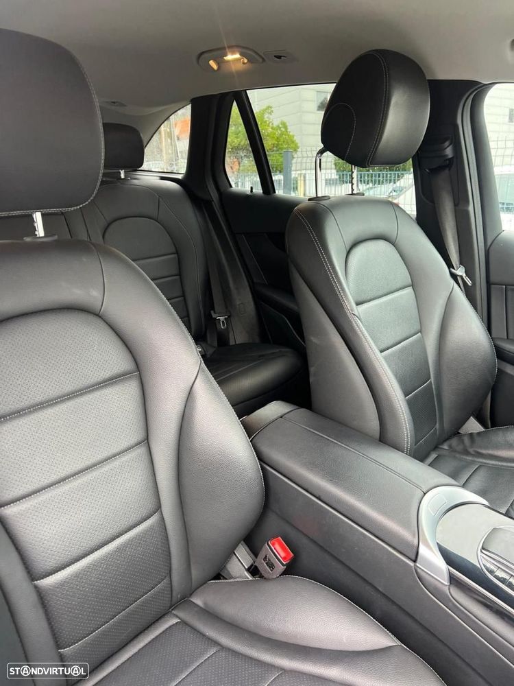 Mercedes-Benz GLC 300 - 6