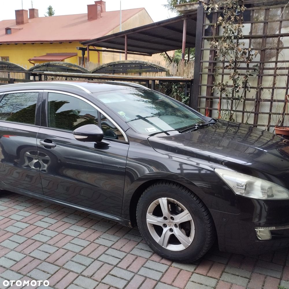 Peugeot 508 HDi FAP 140 Family - 6