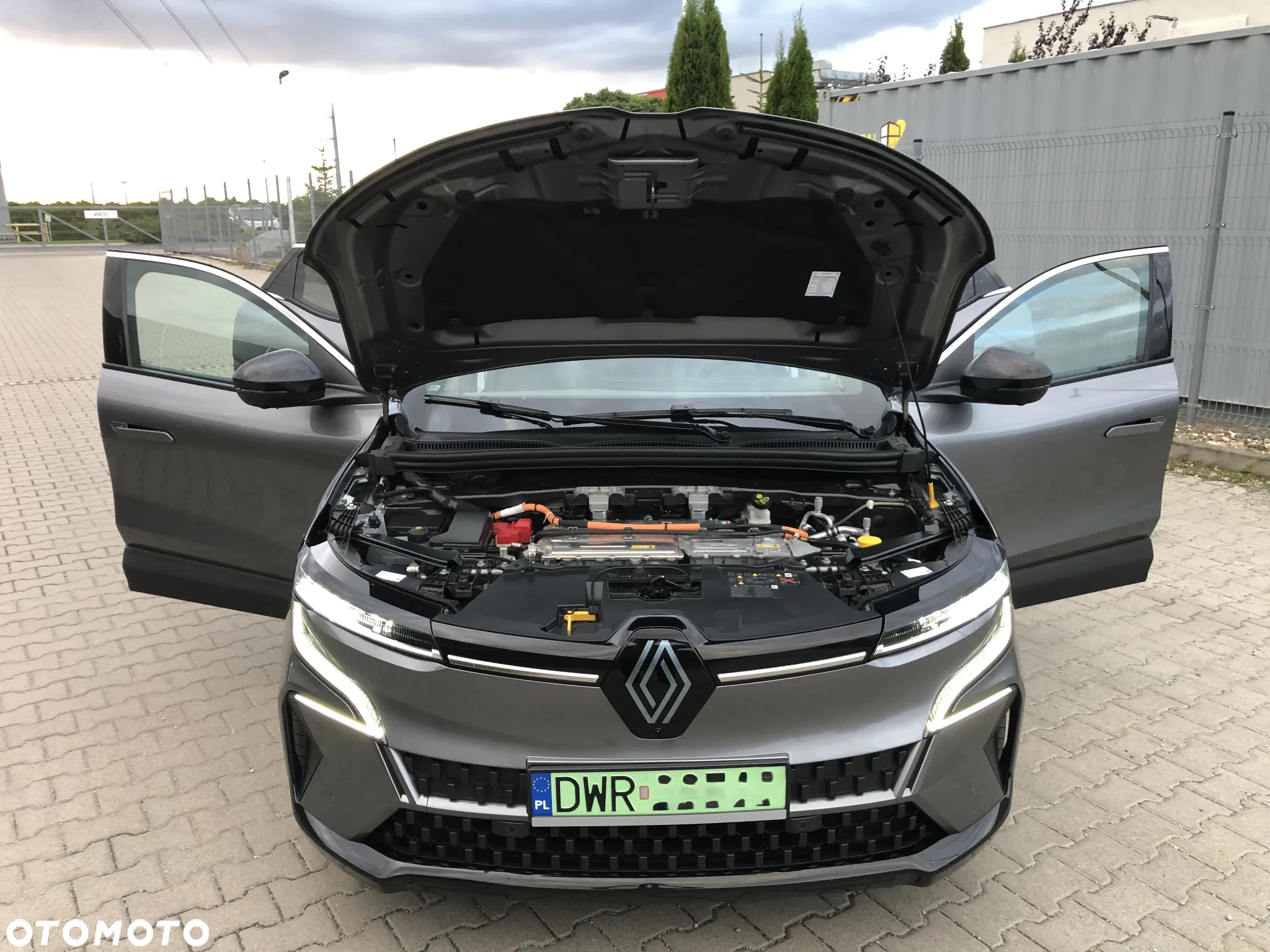 Renault Megane EV60 Techno - 12