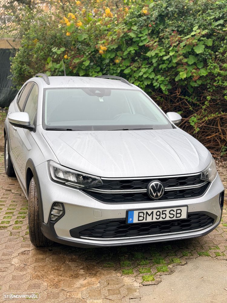 VW Taigo 1.0 TSI OPF DSG Style - 2
