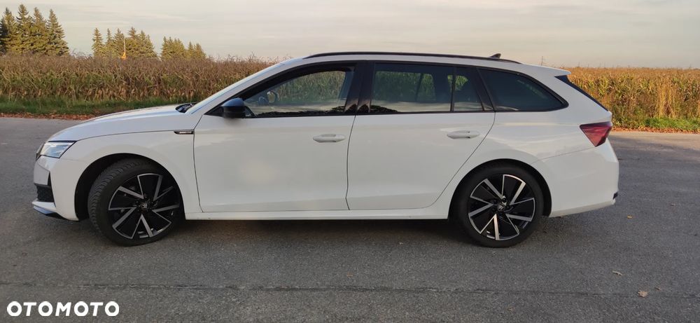 Skoda Octavia 2025 photo 5