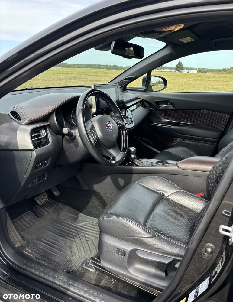 Toyota C-HR 1.8 Hybrid Prestige - 5