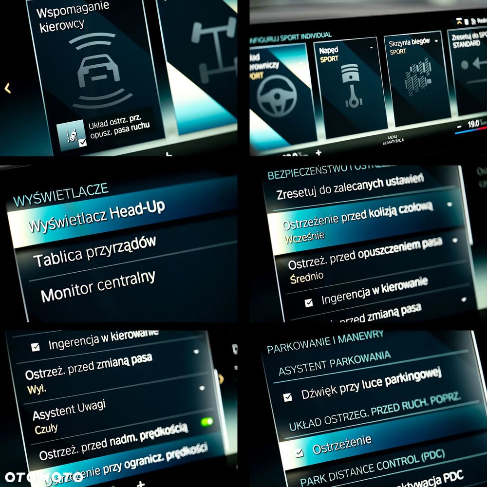 BMW Seria 3 320d xDrive Luxury Line - 32