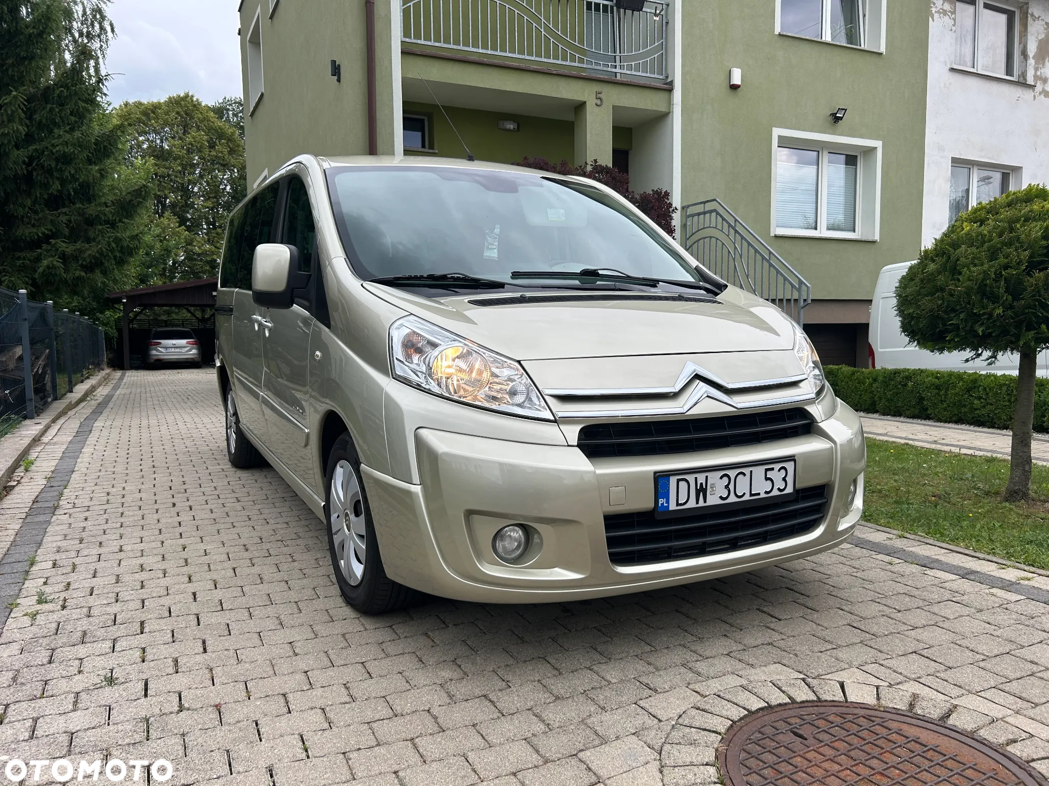 Citroën Jumpy Combi 2.0 HDi L2 Atlante - 2
