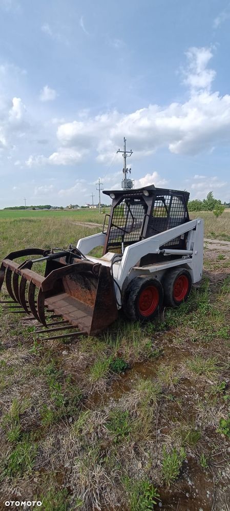 Bobcat 543 - 1