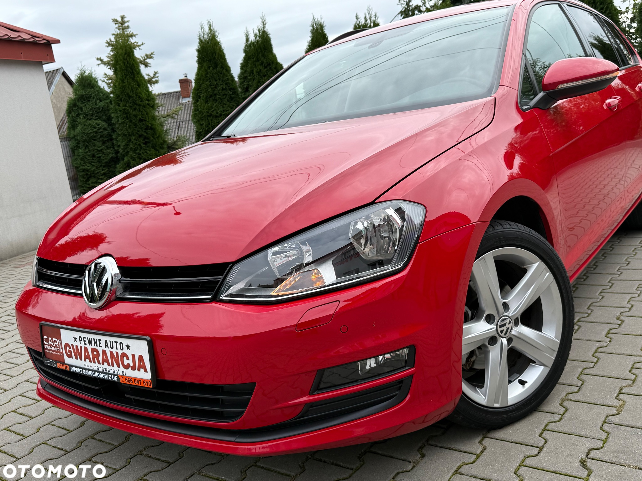 Volkswagen Golf VII 1.4 TSI BMT Comfortline DSG - 3