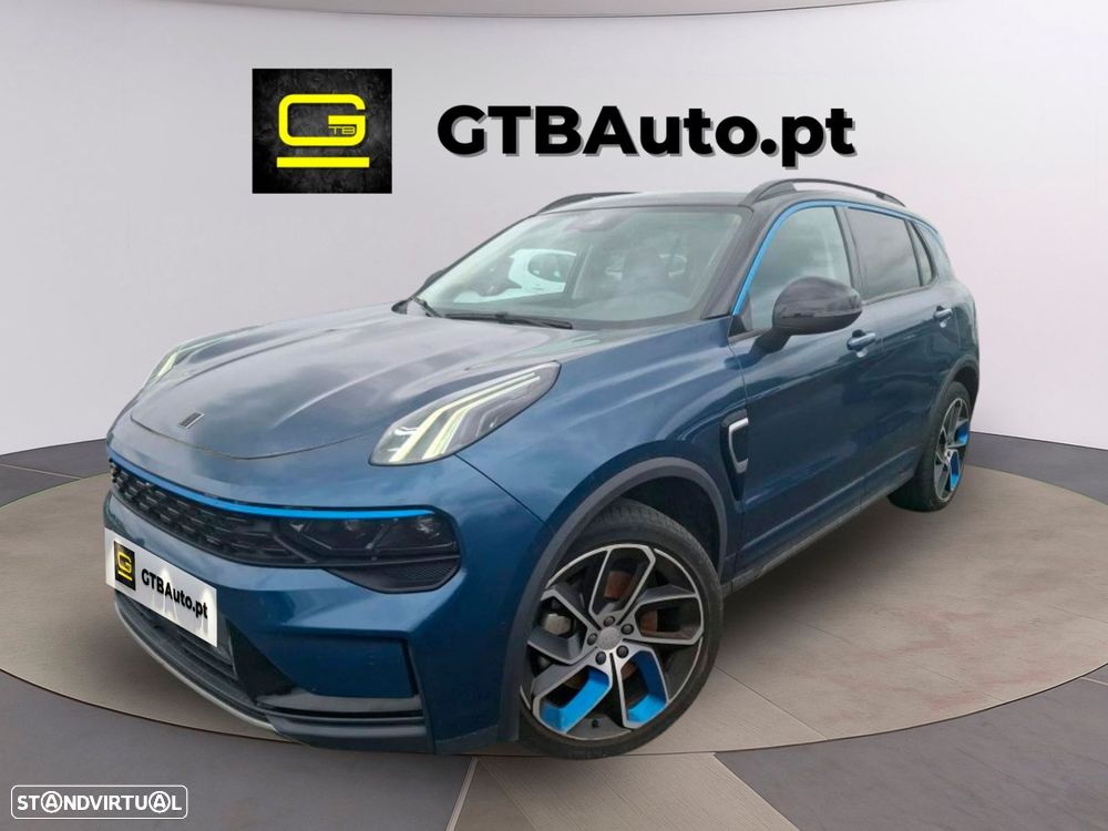 Lynk & Co 01 - 2