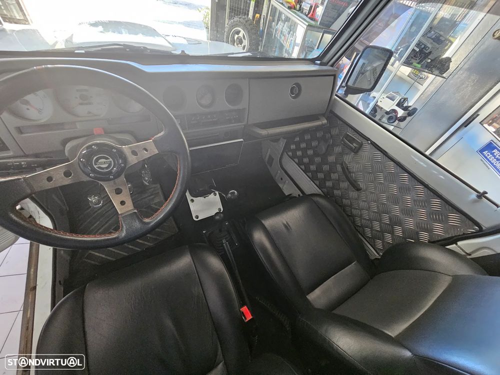 Suzuki Samurai - 9