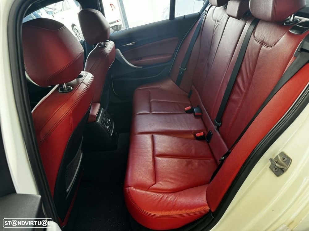 BMW 116 d Pack M - 24