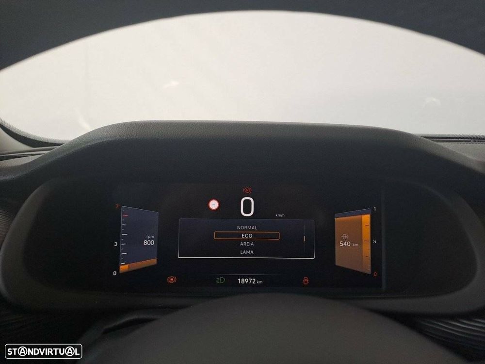 Jeep Avenger 1.2 GSE T3 Altitude - 20