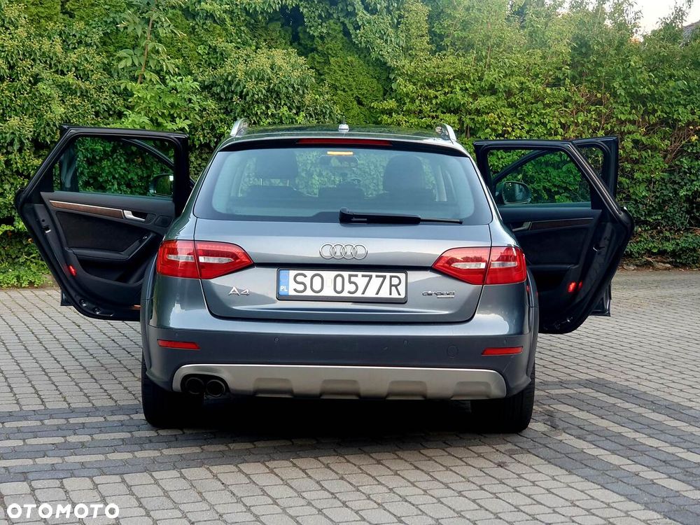 Audi A4 Allroad 2.0 TDI Quattro - 36
