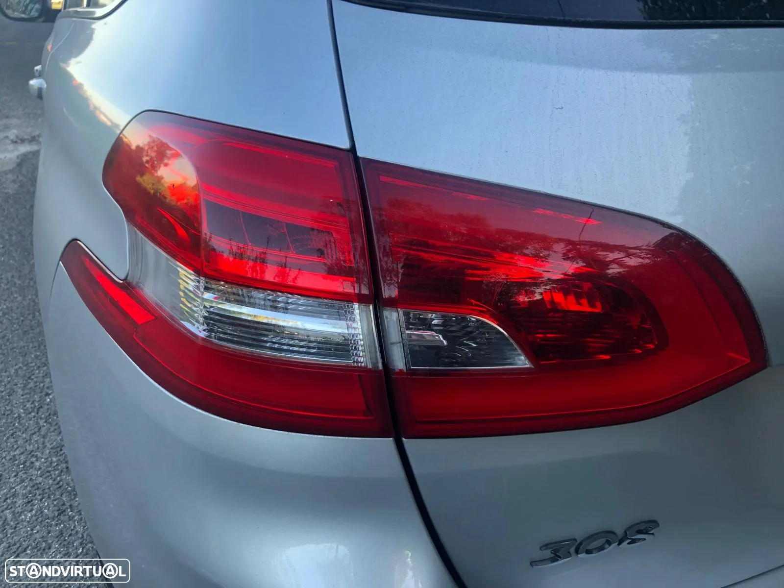 Peugeot 308 SW 1.6 BlueHDi Allure - 38