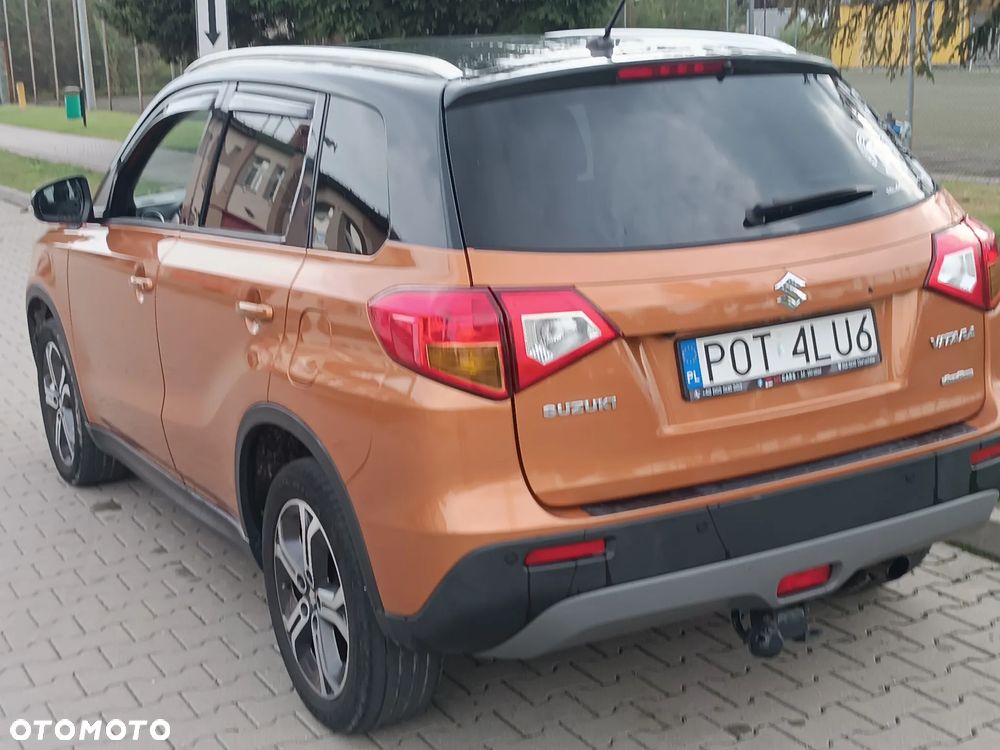Suzuki Vitara 1.6 DDiS (4x4) Allgrip Comfort+ - 16