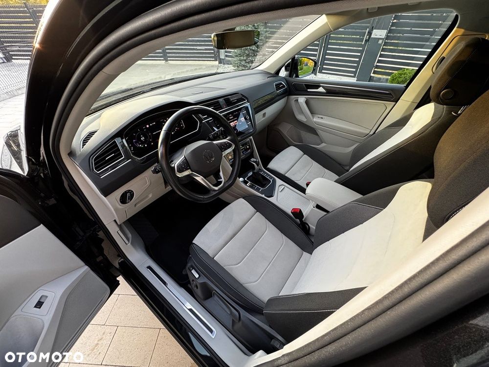 Volkswagen Tiguan 2.0 TDI Elegance DSG - 7