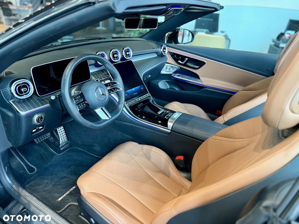 Mercedes-Benz CLE 300 4Matic 9G-TRONIC Edition AMG Line - 9