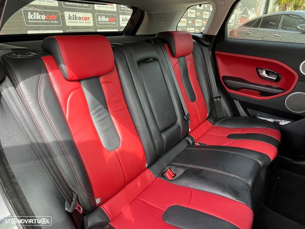 Land Rover Range Rover Evoque 2.2 eD4 Prestige - 44