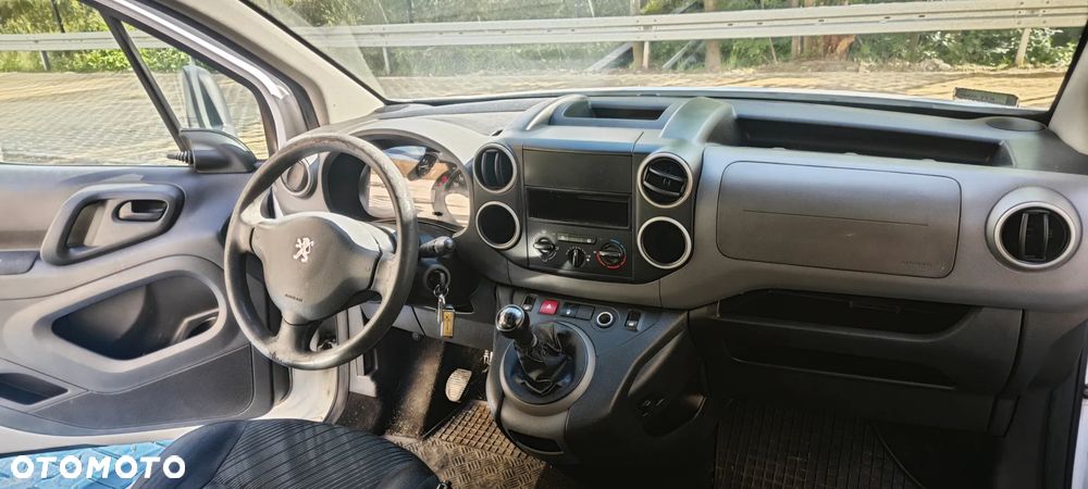 Peugeot PARTNER - 5