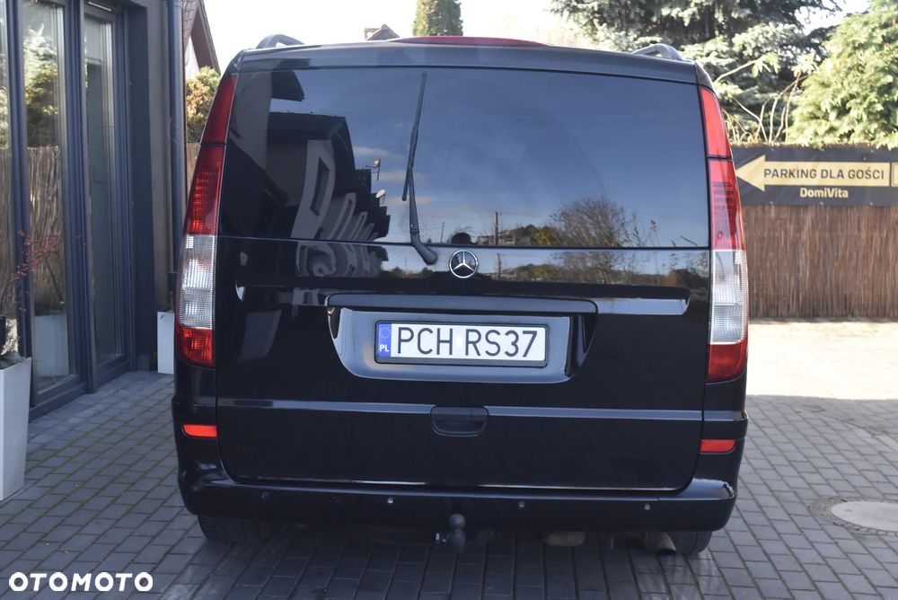 Mercedes-Benz VITO - 25