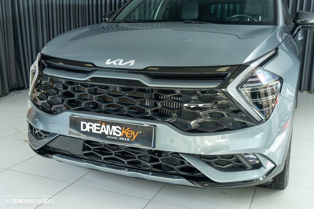 Kia Sportage 1.6 T-GDI AWD Pack GT-Line - 41