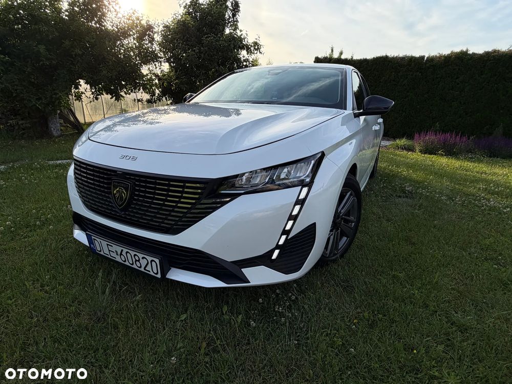Peugeot 308 1.5 BlueHDi Active Pack S&S - 4