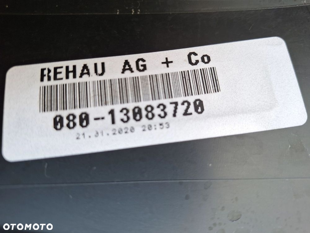 MERCEDES C-KLASA W205 205 AMG LIFT 18-21 ZDERZAK PRZÓD PRZEDNI ORYG. A2058856002 WYSYŁKA 24H - 14