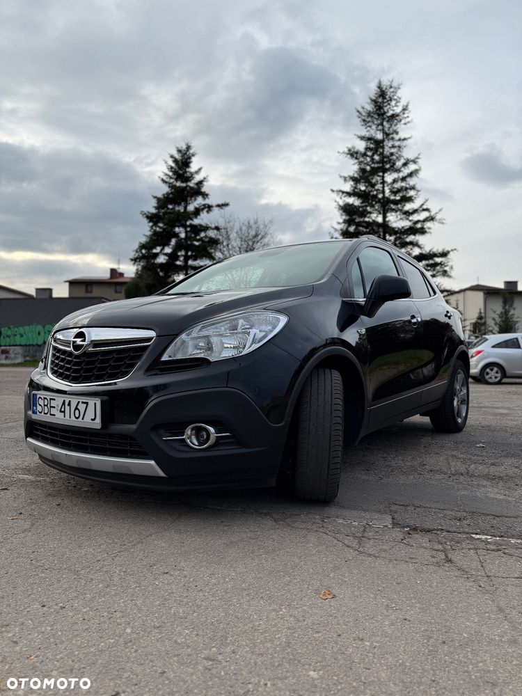 Opel Mokka 1.4 T Cosmo S&S 4x4 - 27
