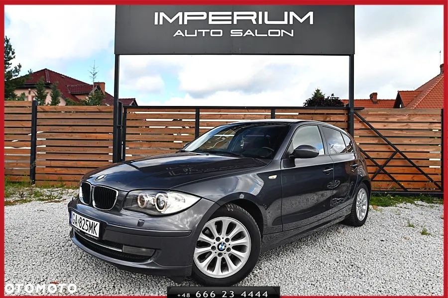 BMW Seria 1 116i - 1